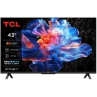 Телевізор TCL 43P6K
