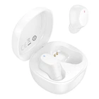 Навушники бездротові TWS Borofone BW97 Clear Bluetooth 5.4 білі