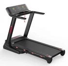 Бігова доріжка Vigor K12523 електрична 2.5 к.с. з Bluetooth та 20 програмами тренування