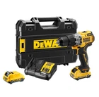 Акумуляторний ударний дриль-шуруповерт DeWALT DCD706D2, 2 акб 12V 2.0Ah, з/п, валіза (DCD706D2)