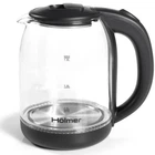 Електрочайник HKS-2025, Black, 1500W Holmer 000338873