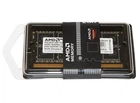 Память SO-DIMM, DDR3, 8Gb, 1600MHz, 1.5V AMD 000338346