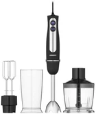 Блендер HBG-800BDWHCH, Black, 800W ARDESTO 000338994