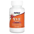 Витамины для женщин Ева (Eve Softgels) 90 капсул NOW03802