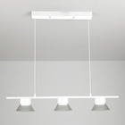 Світильник підвісний LUMINARIA ADEL P 3xGX53 WHITE