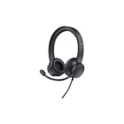 Навушники Trust Ayda PC USB-A Black (25088)