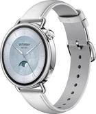 Смарт-годинник Xiaomi Watch S4 41mm Leather Strap White (BHR07VUGL