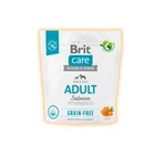 Корм Brit Care Dog Adult Small and Medium Salmon