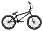 Велосипед Mongoose BMX Legion L40 20" Black (20.5")
