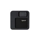 Портативний SSD Apacer AS714 1TB USB 3.2 Gen.2 Read/Write 1000MB/s Black (AP1TBAS714B-1)