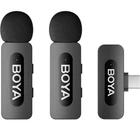 Микрофон BOYA BY-V20 Type-C Black