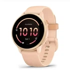 Смарт-часы Garmin Vivoactive 6 Metallic Pink Dawn with Pink Dawn Band (010-02985-03)