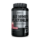 Ізолят протеїну Biotech Iso Whey Platinum порошок