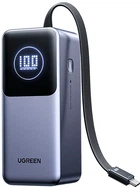 УМБ Ugreen PB723 20000 mAh 130W Grey (UGR_ 55365)