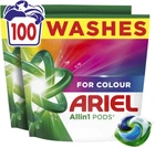 Капсули для прання Ariel All-in-1 Pods for colour 100 шт (8006530348218)
