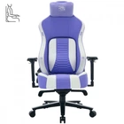 Крісло для геймерів Proove Gaming Geek white/purple