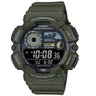 Чоловічий Спортивний Наручний Годинник CASIO WS-1500H-3BVEF