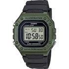 Чоловічий Спортивний Наручний Годинник CASIO W-218H-3AVEF