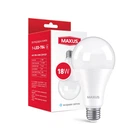 Світлодіодна лампа MAXUS 1-LED-784 A80 18W 4100K 220V E27 (1-LED-784)