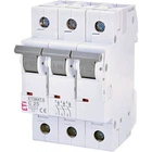 Автоматичний вимикач ETIMAT 6 3p C 25А (6 kA) ETI (2145518)