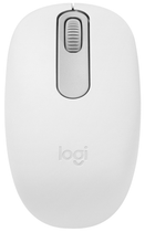 Миша Logitech M196 bluetooth Off White (L910-007460) (7031696)