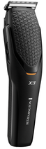 Машинка для стрижки Remington HC3000GP E51 X3 Power-X Series Giftpack (6824597)