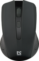Миша Defender Accura MM-935 Wireless чорний (52935) (6358257)