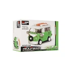 Детский конструктор "Mini Racing" Bambi 22023, 110 деталей