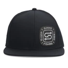 Кепка Simms Flatbill Cap Black (2261745)