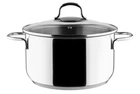 Каструля з кришкою VINZER Techno Ø 24 см 5.9 л [89083]