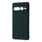 Чехол WAVE Full Silicone Cover для Google Pixel 7 Pro Cyprus green