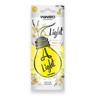 Ароматизатор повітря Winso Light - Vanilla 991120