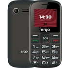 Мобільний телефон Ergo R202 Black