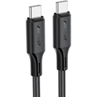 Кабель ACEFAST C17-03 USB 2.0 Type-C M-M 1.2 м 3A 60W для зарядки и передачи данных (4DC489E4B0FB)