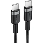 Кабель ACEFAST C22-03 USB 2.0 Type-C M-M 1.2 м 60W для зарядки и передачи данных (5B0DD0808307)