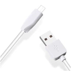 Кабель Hoco X1 Micro USB 2.4A 1M Белый