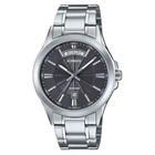 Мужские часы Casio MTP-1381D-8A Серебристые ( AT1141-0529 )