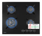 Поверхность Газовая INTERLINE SGV 584 MCH BA