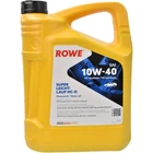 Моторна олива Rowe HighTec Super Leichtlauf HC-O