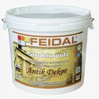 Декоративная штукатурка Feidal Strukturputz Antik Dekor Мini 20кг