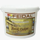 Декоративна штукатурка Feidal Strukturputz Antik Dekor mini 10кг
