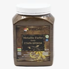 Емаль з металевим перламутровим блиском Feidal Metallic Farbe Стара бронза 0.8л