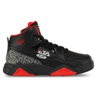 Кроссовки высокие детские для спорта и прогулок SP-Sport Kid's Edition 568-2 размер 32 Black-Red