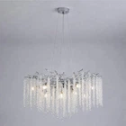 Люстра LUMINARIA EMMA 12xE14 R800 CHROME