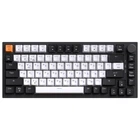 Клавиатура механическая GamePro MK160B (Red) с Hot-Swap RGB Black