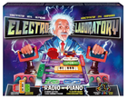Електронний конструктор Electro Laboratory Radio+Piano ELab-01-03 Danko Toys для дітей віком від 6 років