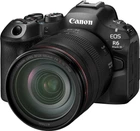 Фотоаппарат Canon EOS R6 Mark III + RF 24-105 f/4.0-7.1 IS STM (7084C031)