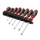 Набор отверток 8 ед STORM INTERTOOL VT-3438