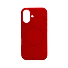 Чохол для смартфона Cosmic Silicone Case Magnetic for Apple iPhone 17 14,Red (SilMag17-14)