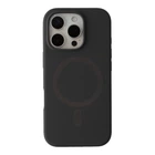 Чохол Glow Silicone Case with Magsafe для iPhone 16 Pro Max Grey